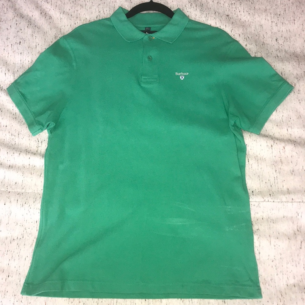 Barbour Polo
